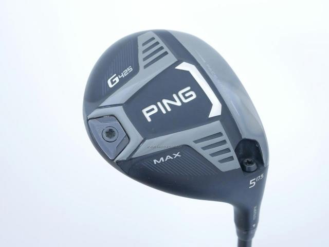 Fairway Wood : Ping : หัวไม้ 5 Ping G425 Max (รุ่นล่าสุด ปี 2021) Loft 17.5 ก้าน Ping Alta J CB Flex R