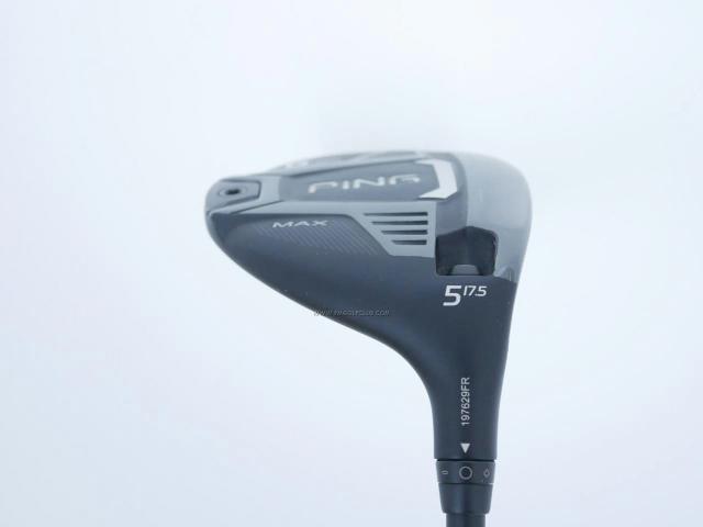 Fairway Wood : Ping : หัวไม้ 5 Ping G425 Max (รุ่นล่าสุด ปี 2021) Loft 17.5 ก้าน Ping Alta J CB Flex R