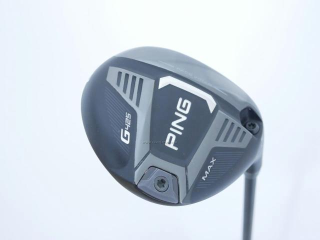 Fairway Wood : Ping : หัวไม้ 5 Ping G425 Max (รุ่นล่าสุด ปี 2021) Loft 17.5 ก้าน Ping Alta J CB Flex R