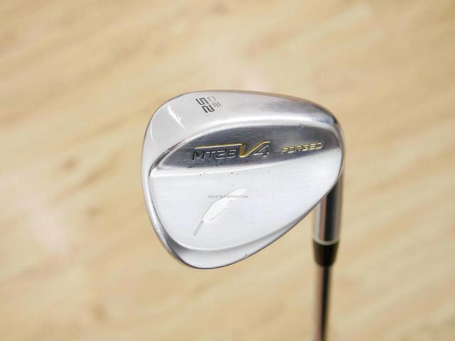 Wedge : Fourteen : Wedge Fourteen MT-28 V4 Forged Loft 52 ก้านเหล็ก NS Pro 950 Wedge