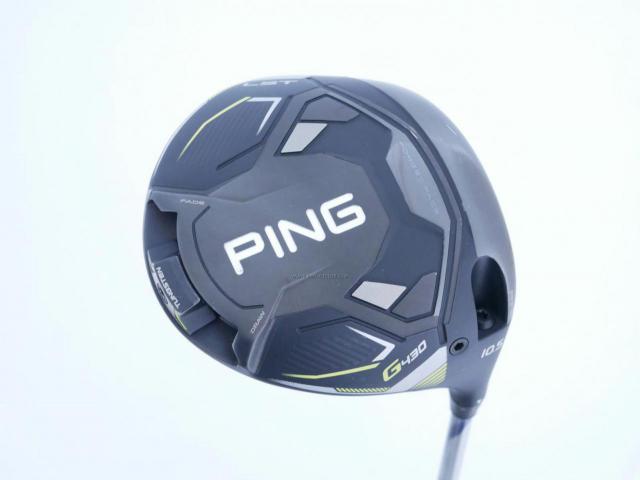 Driver : PING : ไดรเวอร์ Ping G430 LST (รุ่นล่าสุด ปี 2023) Loft 10.5 (ปรับได้) ก้าน Fujikura Speeder 661 Evolution VI Flex S