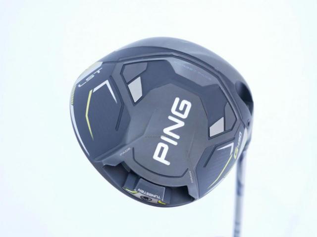 Driver : PING : ไดรเวอร์ Ping G430 LST (รุ่นล่าสุด ปี 2023) Loft 10.5 (ปรับได้) ก้าน Fujikura Speeder 661 Evolution VI Flex S