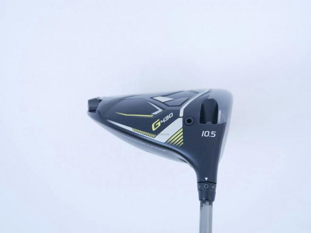 Driver : PING : ไดรเวอร์ Ping G430 Max (รุ่นปี 2023) Loft 10.5 (ปรับได้) ก้าน Mitsubishi Diamana 63 Flex S