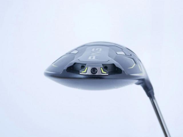 Driver : PING : ไดรเวอร์ Ping G430 Max (รุ่นปี 2023) Loft 10.5 (ปรับได้) ก้าน Mitsubishi Diamana 63 Flex S