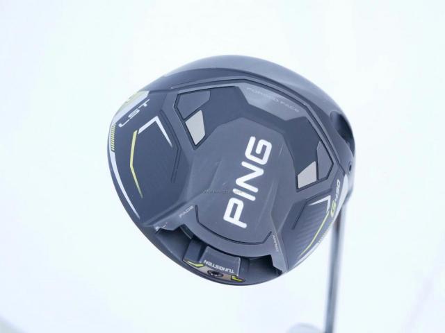 Driver : PING : ไดรเวอร์ Ping G430 LST (รุ่นปี 2023) Loft 9 (ปรับได้) ก้าน Ping Tour 2.0 65 Flex S