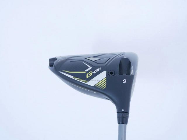 Driver : PING : ไดรเวอร์ Ping G430 LST (รุ่นปี 2023) Loft 9 (ปรับได้) ก้าน Ping Tour 2.0 65 Flex S