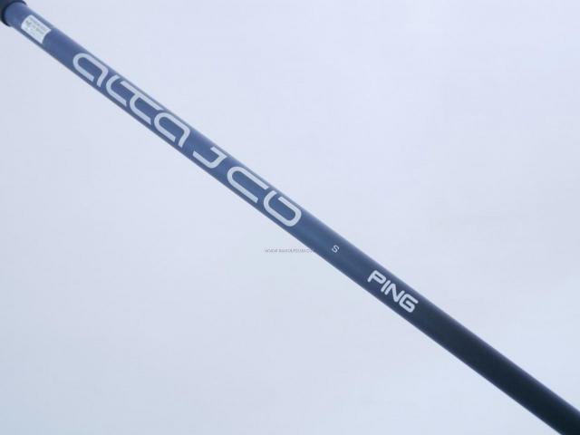 Driver : PING : ไดรเวอร์ Ping G425 LST (รุ่นปี 2021 Japan Spec) Loft 9 ก้าน Ping Alta J CB Flex S