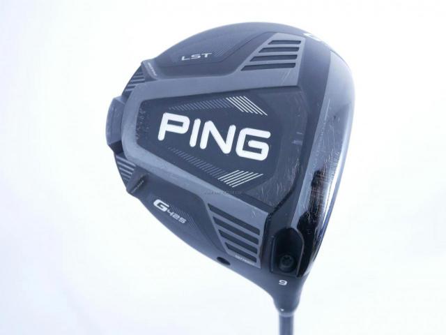 Driver : PING : ไดรเวอร์ Ping G425 LST (รุ่นปี 2021 Japan Spec) Loft 9 ก้าน Ping Alta J CB Flex S