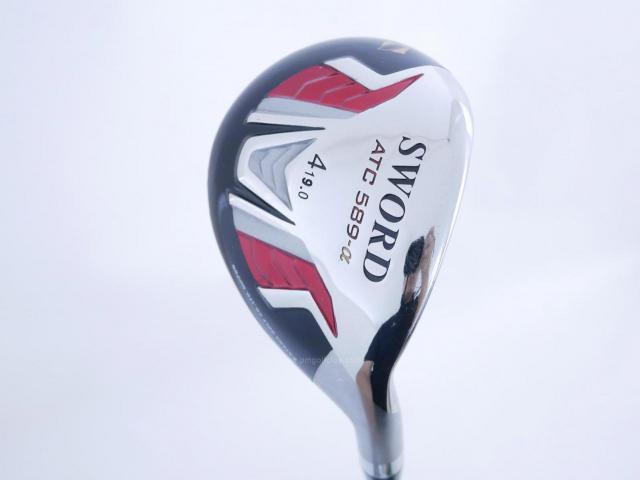 Fairway Wood : Katana : ไม้กระเทย Katana Sword ATC-589a (ปี 2015) Loft 19 ก้าน Speeder 589 Flex R