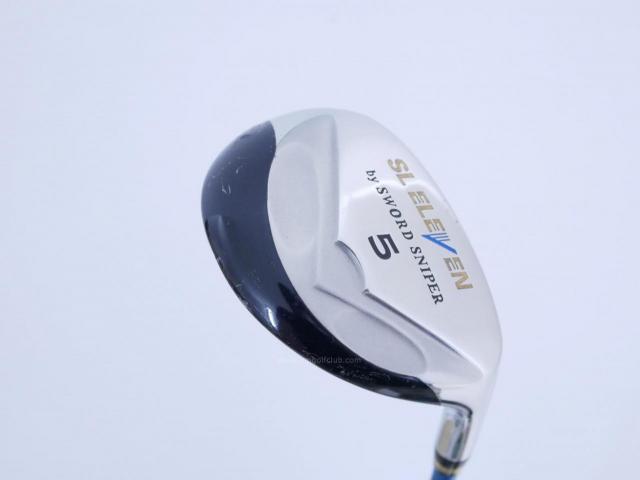 Fairway Wood : Katana : ไม้กระเทย Katana Sword SL-Eleven Loft 21 Flex R