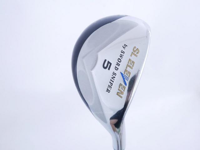 Fairway Wood : Katana : ไม้กระเทย Katana Sword SL-Eleven Loft 21 Flex R