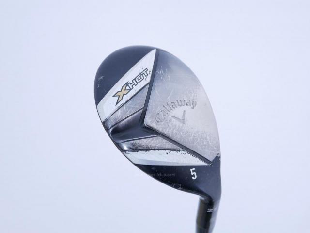 Fairway Wood : callaway : ไม้กระเทย Callaway X Hot Loft 25 ก้านเหล็ก NS Pro 950 Flex S