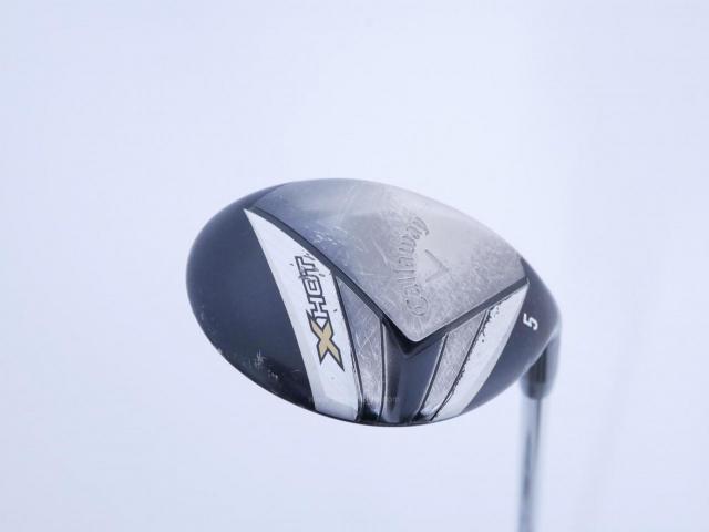 Fairway Wood : callaway : ไม้กระเทย Callaway X Hot Loft 25 ก้านเหล็ก NS Pro 950 Flex S