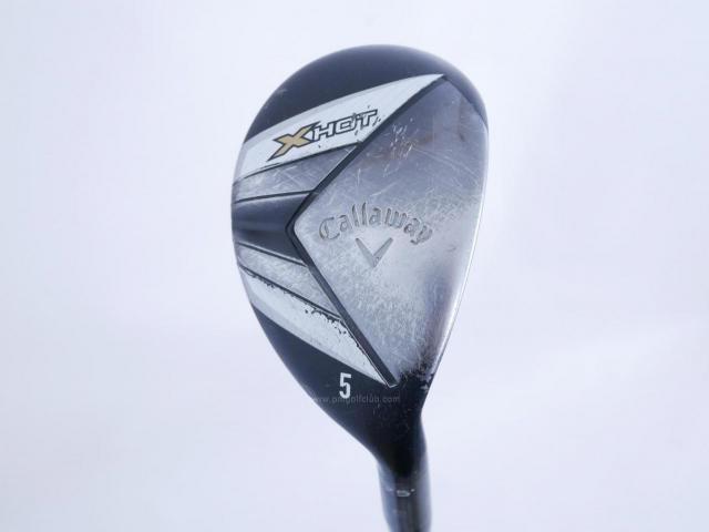 Fairway Wood : callaway : ไม้กระเทย Callaway X Hot Loft 25 ก้านเหล็ก NS Pro 950 Flex S