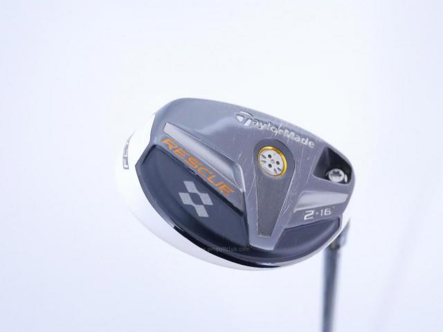 Fairway Wood : Taylormade : ไม้กระเทย Taylormade Rescue Loft 16 Flex S