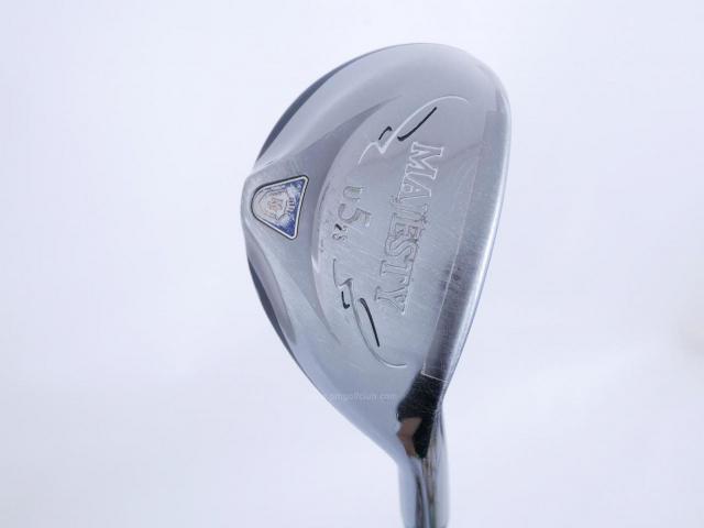 Fairway Wood : Maruman : ไม้กระเทย Maruman MAJESTY Royal SP (ออกปี 2018 รุ่นท้อปสุด ของใหม่ 2 หมื่นบาท) Loft 23 Flex S