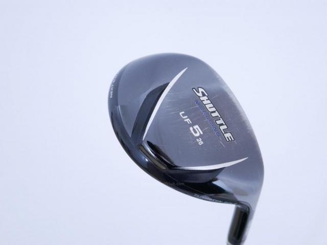 Fairway Wood : Maruman : ไม้กระเทย Maruman Shuttle Maraging Loft 26 Flex R