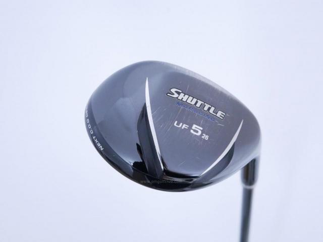 Fairway Wood : Maruman : ไม้กระเทย Maruman Shuttle Maraging Loft 26 Flex R