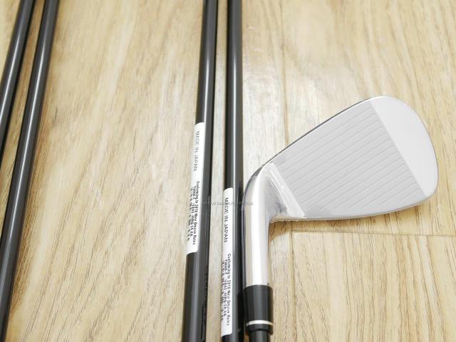 Iron set : Honma : **ของใหม่ ยังไม่แกะพลาสติก** ชุดเหล็ก Honma Tour World XP-1 (รุ่นปี 2020 ใบใหญ่ ตีง่าย ไกล) มีเหล็ก 6-10 (5 ชิ้น) ก้านกราไฟต์ Honma Vizard 43 Flex R