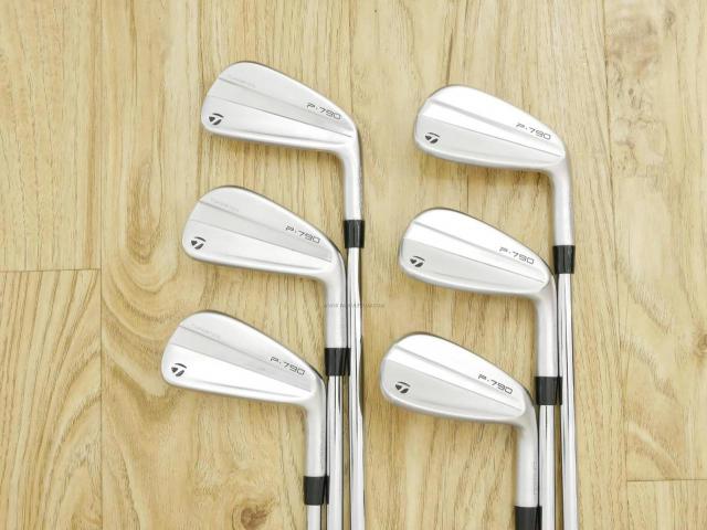 Iron set : Taylormade : ชุดเหล็ก Taylormade P790 (ตัวท้อปสุด ล่าสุด ปี 2023 Japan Spec.) มีเหล็ก 5-Pw (6 ชิ้น) ก้านเหล็ก NS Pro 950 NEO Flex S