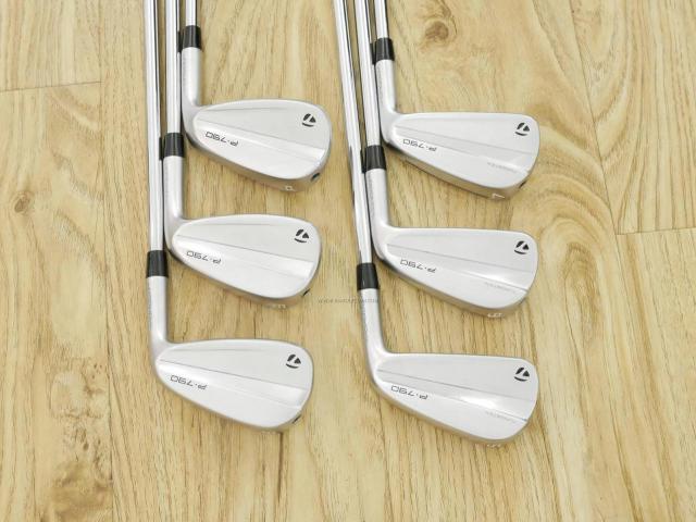 Iron set : Taylormade : ชุดเหล็ก Taylormade P790 (ตัวท้อปสุด ล่าสุด ปี 2023 Japan Spec.) มีเหล็ก 5-Pw (6 ชิ้น) ก้านเหล็ก NS Pro 950 NEO Flex S