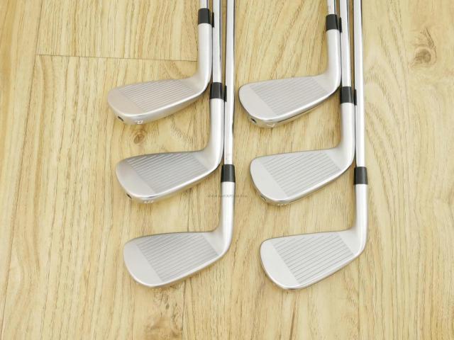 Iron set : Taylormade : ชุดเหล็ก Taylormade P790 (ตัวท้อปสุด ล่าสุด ปี 2023 Japan Spec.) มีเหล็ก 5-Pw (6 ชิ้น) ก้านเหล็ก NS Pro 950 NEO Flex S