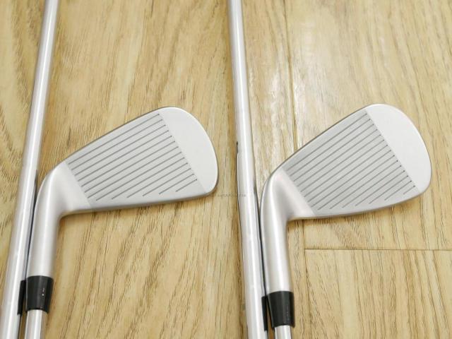 Iron set : Taylormade : ชุดเหล็ก Taylormade P790 (ตัวท้อปสุด ล่าสุด ปี 2023 Japan Spec.) มีเหล็ก 5-Pw (6 ชิ้น) ก้านเหล็ก NS Pro 950 NEO Flex S