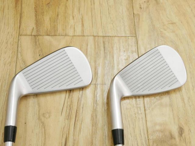 Iron set : Taylormade : ชุดเหล็ก Taylormade P790 (ตัวท้อปสุด ล่าสุด ปี 2023 Japan Spec.) มีเหล็ก 5-Pw (6 ชิ้น) ก้านเหล็ก NS Pro 950 NEO Flex S