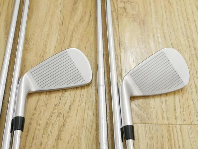 Iron set : Taylormade : ชุดเหล็ก Taylormade P790 (ตัวท้อปสุด ล่าสุด ปี 2023 Japan Spec.) มีเหล็ก 5-Pw (6 ชิ้น) ก้านเหล็ก NS Pro 950 NEO Flex S