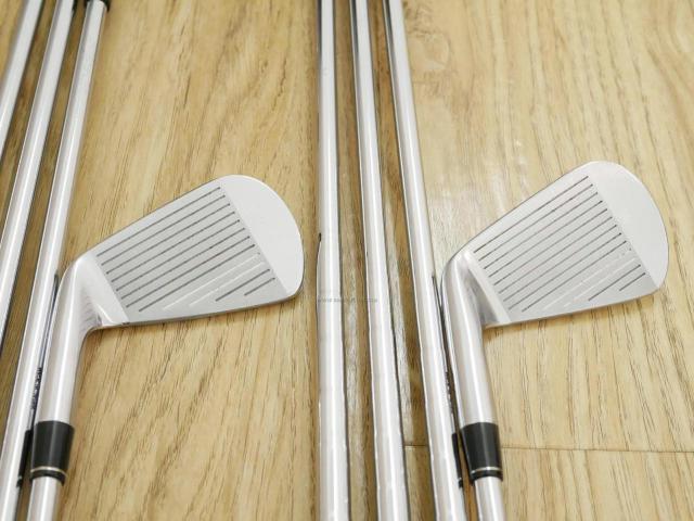 Iron set : Romaro : ชุดเหล็ก Romaro Ray H Forged (นุ่มมากๆ คมมาก) มีเหล็ก 3-Pw (8 ชิ้น) ก้านเหล็ก NS Pro 750 Wrap Tech Flex R