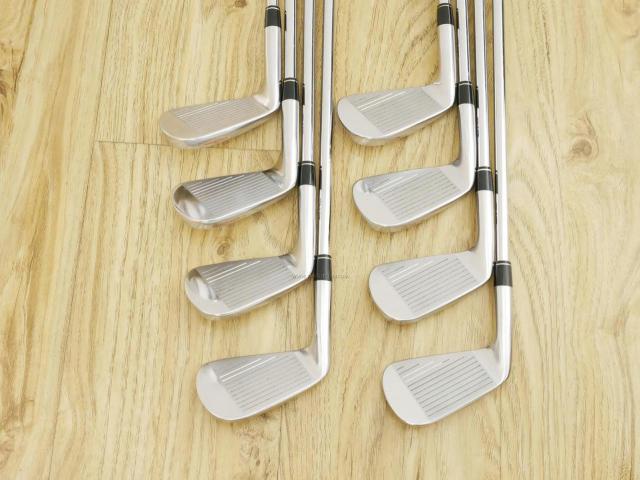 Iron set : Romaro : ชุดเหล็ก Romaro Ray H Forged (นุ่มมากๆ คมมาก) มีเหล็ก 3-Pw (8 ชิ้น) ก้านเหล็ก NS Pro 750 Wrap Tech Flex R