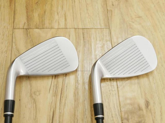 Iron set : Honma : ชุดเหล็ก Honma Tour World GS (ออกปี 2021 ใบใหญ่ ตีง่าย ไกล) มีเหล็ก 6-10 (5 ชิ้น) ก้านกราไฟต์ Honma Speedtuned 48 Flex SR