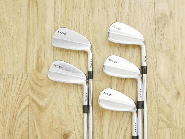 Iron set : Ping : ชุดเหล็ก Ping i500 (รุ่นปี 2019) มีเหล็ก 6-Pw (5 ชิ้น) ก้านเหล็ก NS Pro 950 Flex R