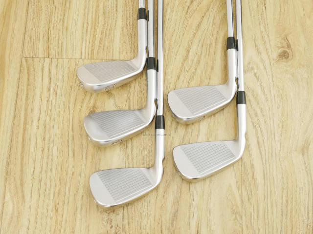 Iron set : Ping : ชุดเหล็ก Ping i500 (รุ่นปี 2019) มีเหล็ก 6-Pw (5 ชิ้น) ก้านเหล็ก NS Pro 950 Flex R