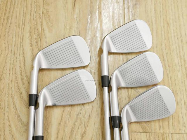 Iron set : Ping : ชุดเหล็ก Ping i500 (รุ่นปี 2019) มีเหล็ก 6-Pw (5 ชิ้น) ก้านเหล็ก NS Pro 950 Flex R