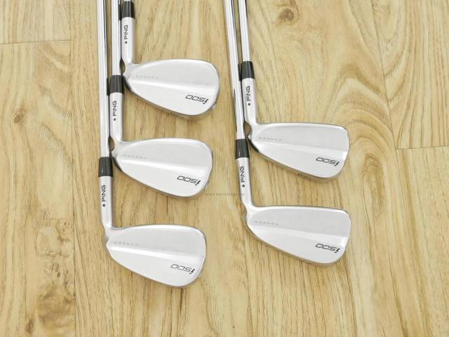 Iron set : Ping : ชุดเหล็ก Ping i500 (รุ่นปี 2019) มีเหล็ก 6-Pw (5 ชิ้น) ก้านเหล็ก NS Pro 950 Flex R