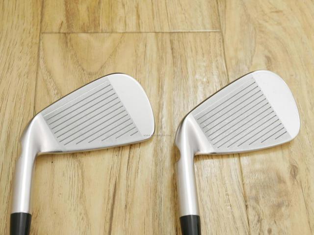 Iron set : Ping : ชุดเหล็ก Ping i500 (รุ่นปี 2019) มีเหล็ก 6-Pw (5 ชิ้น) ก้านเหล็ก NS Pro 950 Flex R