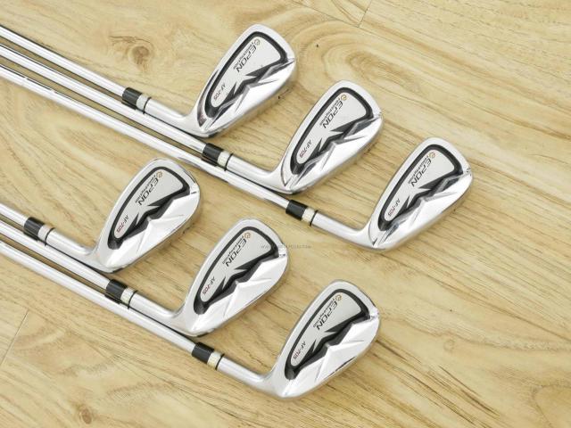 Iron set : Epon : ชุดเหล็ก EPON AF-705 Forged (ปี 2019 ใบใหญ่ ตีง่าย ไกล) มีเหล็ก 5-Pw (6 ชิ้น) ก้านเหล็ก NS Pro Modus 105 Flex S