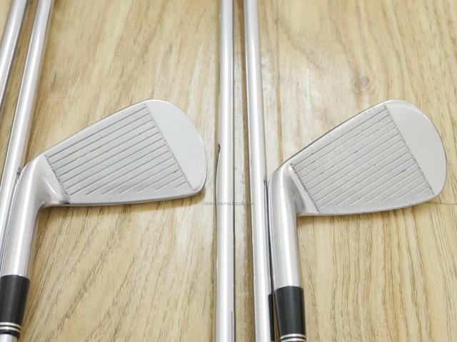 Iron set : Other Brand : ชุดเหล็ก Srixon Z525 Forged มีเหล็ก 5-Pw (6 ชิ้น) ก้านเหล็ก NS Pro 980 DST Flex S