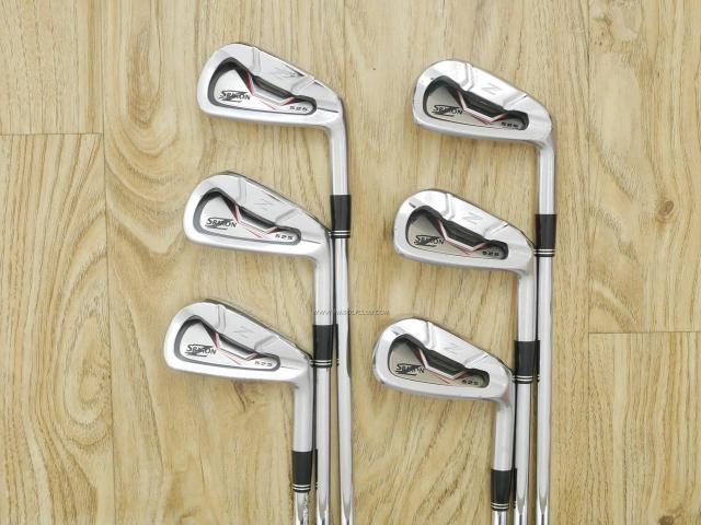 Iron set : Other Brand : ชุดเหล็ก Srixon Z525 Forged มีเหล็ก 5-Pw (6 ชิ้น) ก้านเหล็ก NS Pro 980 DST Flex S