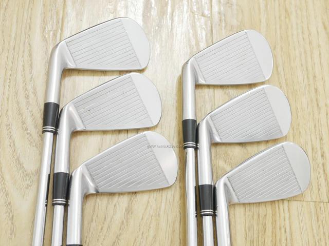 Iron set : Other Brand : ชุดเหล็ก Srixon Z525 Forged มีเหล็ก 5-Pw (6 ชิ้น) ก้านเหล็ก NS Pro 980 DST Flex S