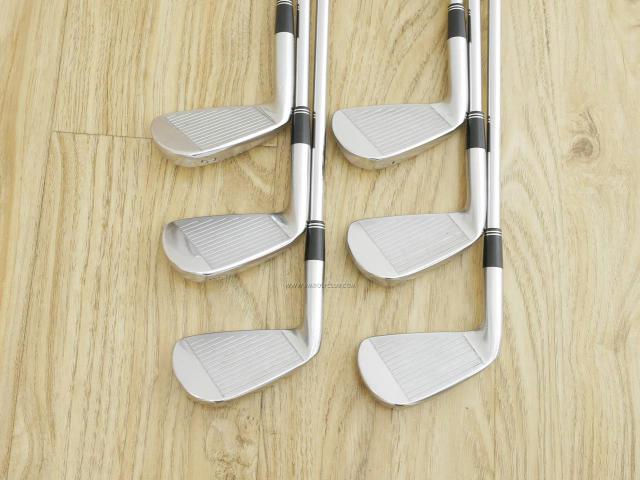 Iron set : Other Brand : ชุดเหล็ก Srixon Z525 Forged มีเหล็ก 5-Pw (6 ชิ้น) ก้านเหล็ก NS Pro 980 DST Flex S