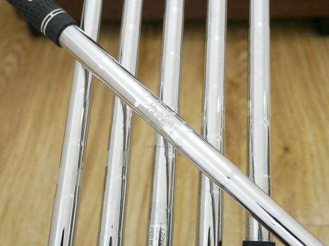 Iron set : Other Brand : ชุดเหล็ก Srixon Z525 Forged มีเหล็ก 5-Pw (6 ชิ้น) ก้านเหล็ก NS Pro 980 DST Flex S