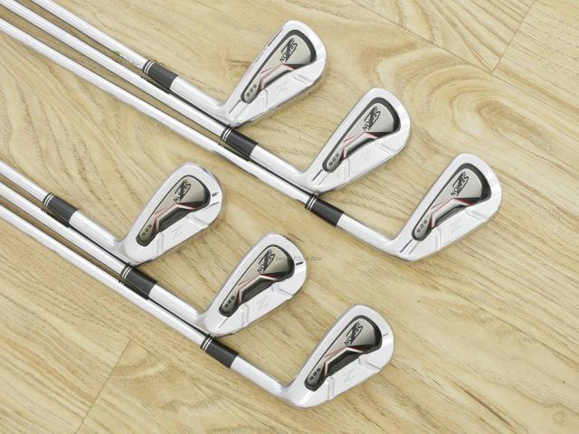 Iron set : Other Brand : ชุดเหล็ก Srixon Z525 Forged มีเหล็ก 5-Pw (6 ชิ้น) ก้านเหล็ก NS Pro 980 DST Flex S