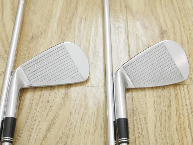 Iron set : Other Brand : ชุดเหล็ก Srixon Z525 Forged มีเหล็ก 5-Pw (6 ชิ้น) ก้านเหล็ก NS Pro 980 DST Flex S