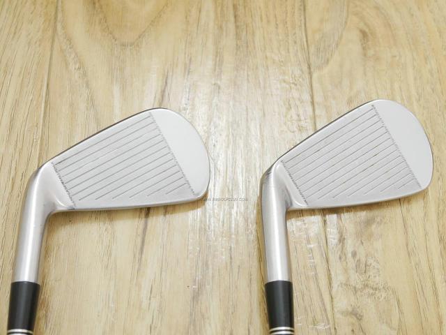 Iron set : Other Brand : ชุดเหล็ก Srixon Z525 Forged มีเหล็ก 5-Pw (6 ชิ้น) ก้านเหล็ก NS Pro 980 DST Flex S