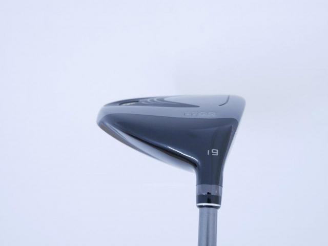 Fairway Wood : PRGR : หัวไม้ 5 PRGR Super Egg (รุ่นปี 2023 หน้าเด้งเกินกฏ COR 0.84 หายากมาก) Loft 19 ก้าน M-37 Flex R