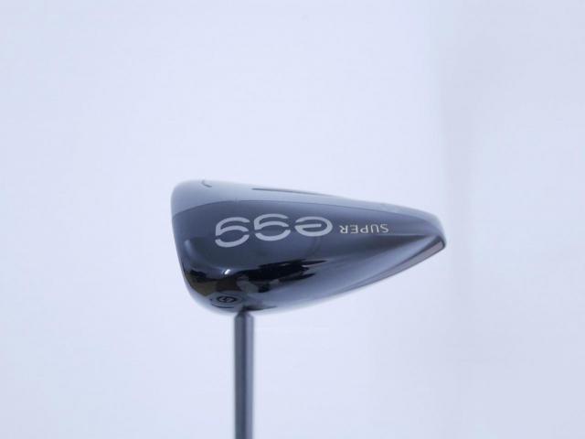 Fairway Wood : PRGR : หัวไม้ 5 PRGR Super Egg (รุ่นปี 2023 หน้าเด้งเกินกฏ COR 0.84 หายากมาก) Loft 19 ก้าน M-37 Flex R