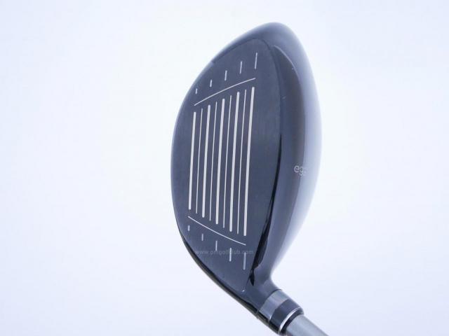 Fairway Wood : PRGR : หัวไม้ 5 PRGR Super Egg (รุ่นปี 2023 หน้าเด้งเกินกฏ COR 0.84 หายากมาก) Loft 19 ก้าน M-37 Flex R