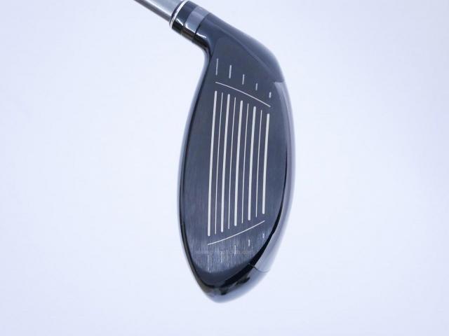 Fairway Wood : PRGR : หัวไม้ 5 PRGR Super Egg (รุ่นปี 2023 หน้าเด้งเกินกฏ COR 0.84 หายากมาก) Loft 19 ก้าน M-37 Flex R